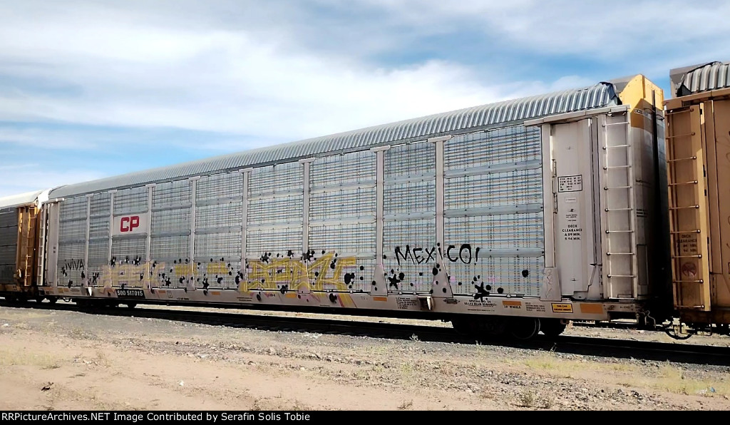 SOO 2864 SOO 517015 Rack CP