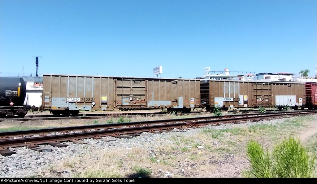 CMHX 71282 CMHX 71207