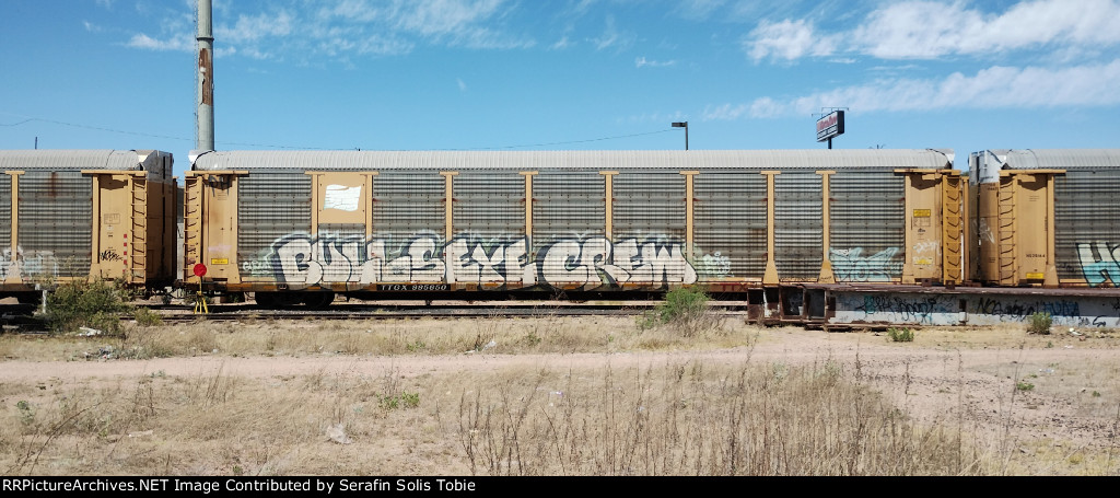 TTGX 995650 Rack TFM