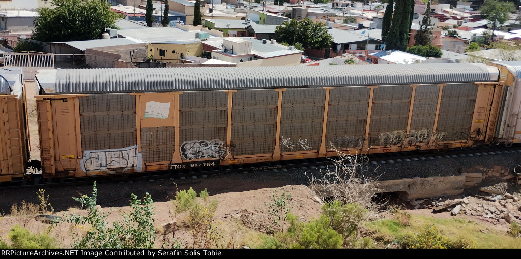 TTGX 987764 Rack TFM