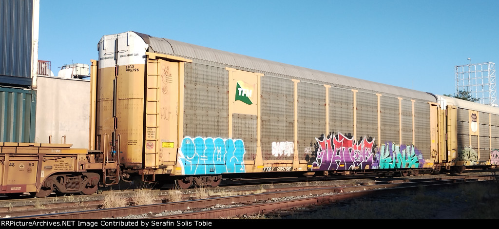 TTGX 995796 Rack TFM