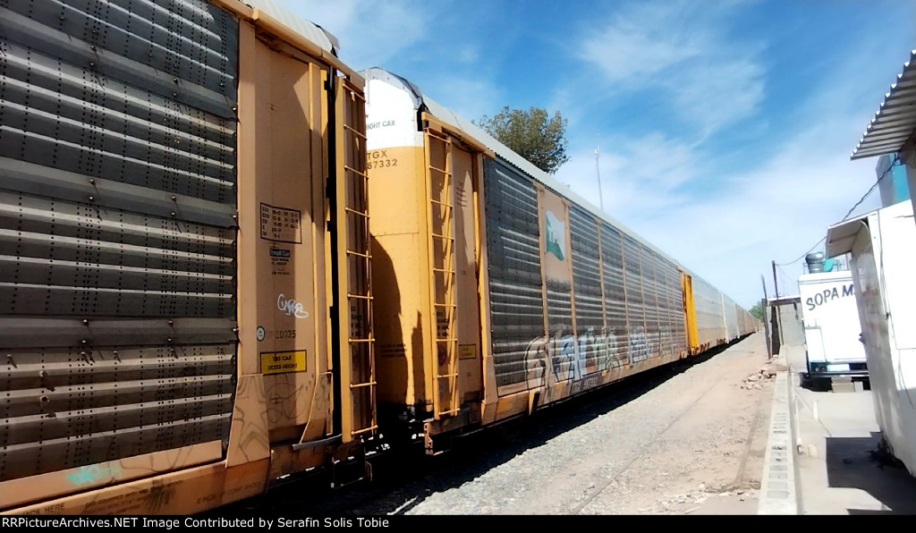 TTGX 987332 Rack TFM