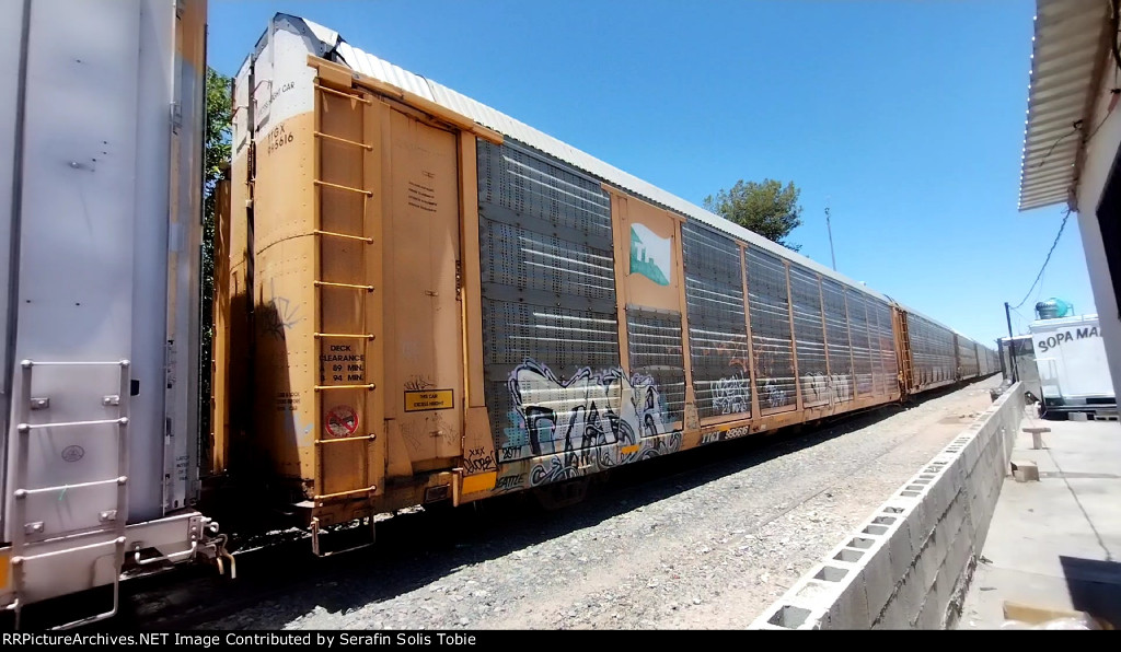 TTGX 995616 Rack TFM