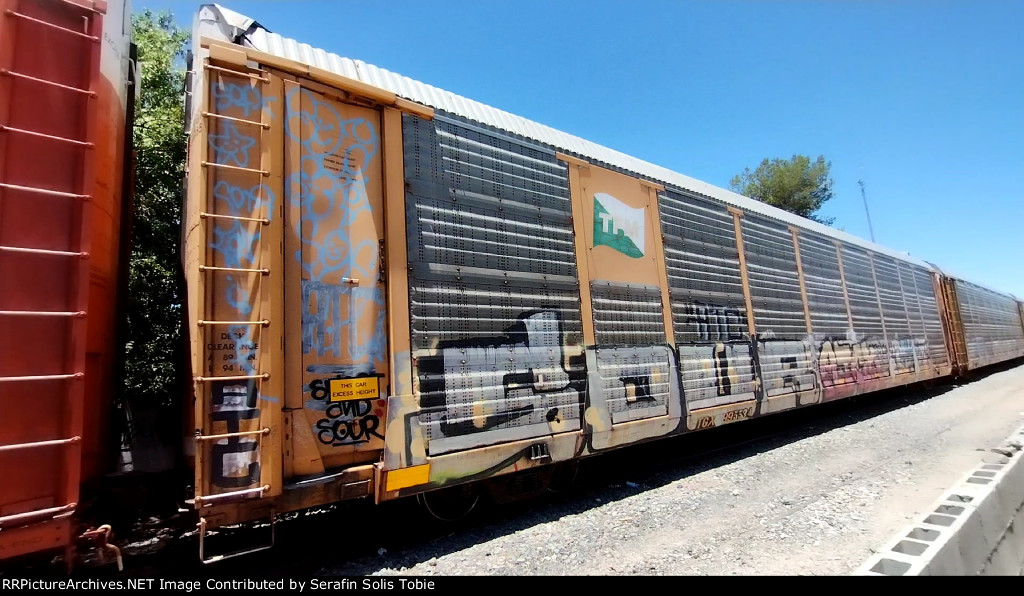 TTGX 995534 Rack TFM 