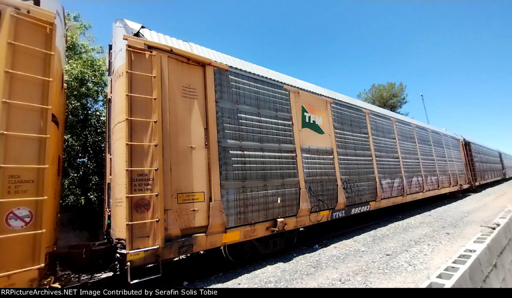 TTGX 992083 Rack TFM 