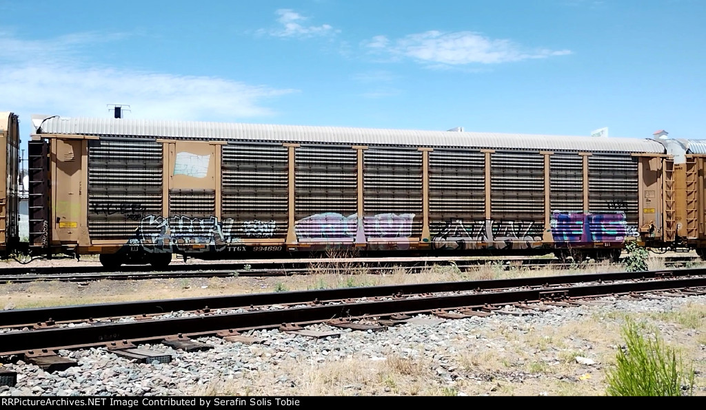 TTGX 994690 Rack TFM Con Grafiti 