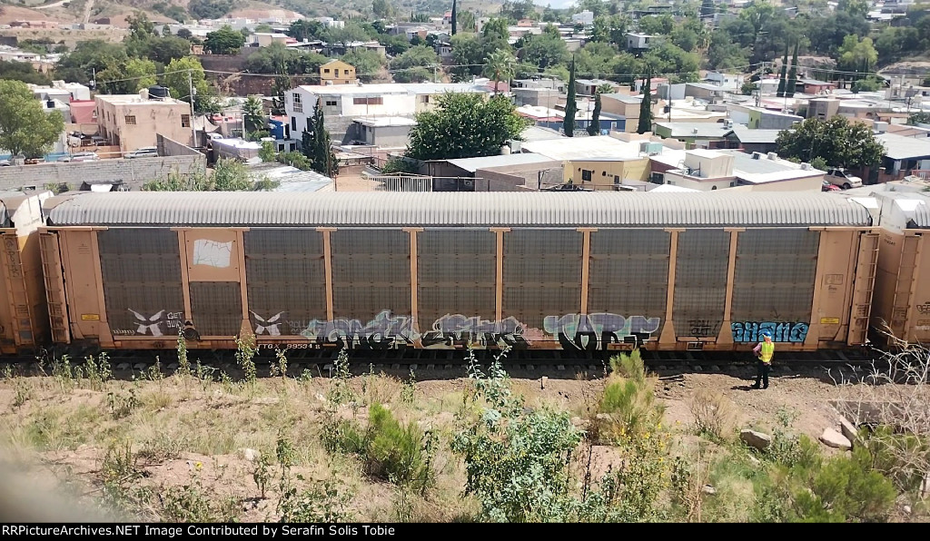 TTGX 995348 Rack TFM