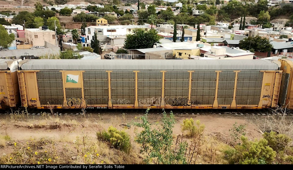 TTGX 994686 Rack TFM