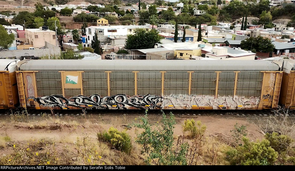 TTGX 995527 Rack TFM