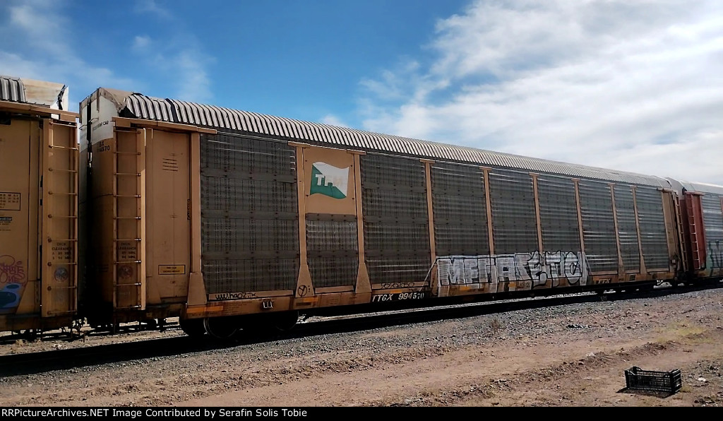 TTGX 994570 Rack TFM