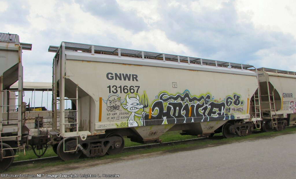 GNWR 131667