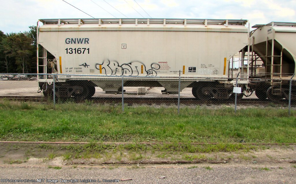 GNWR 131671