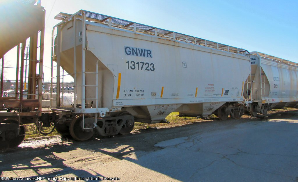 GNWR 131723