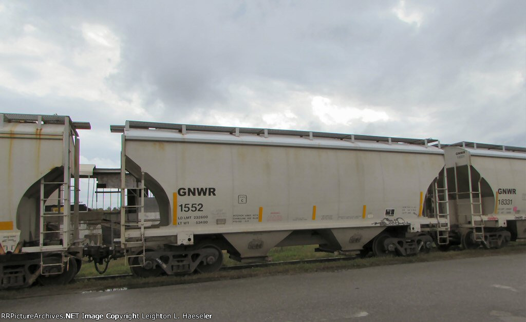 GNWR 1552