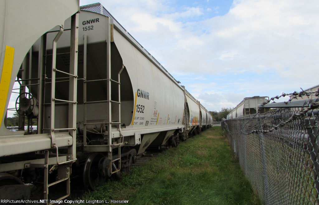 GNWR 1552