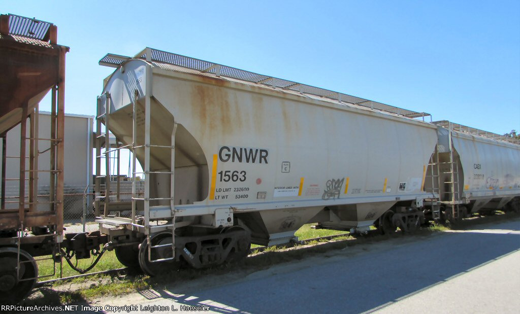 GNWR 1563