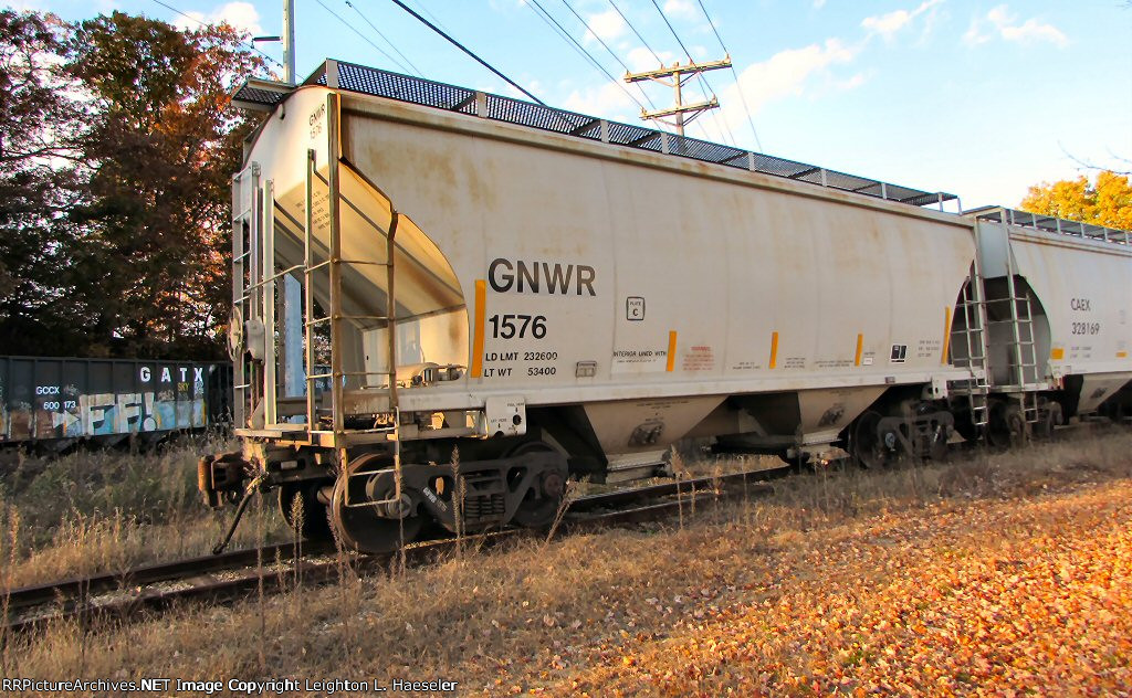 GNWR 1576