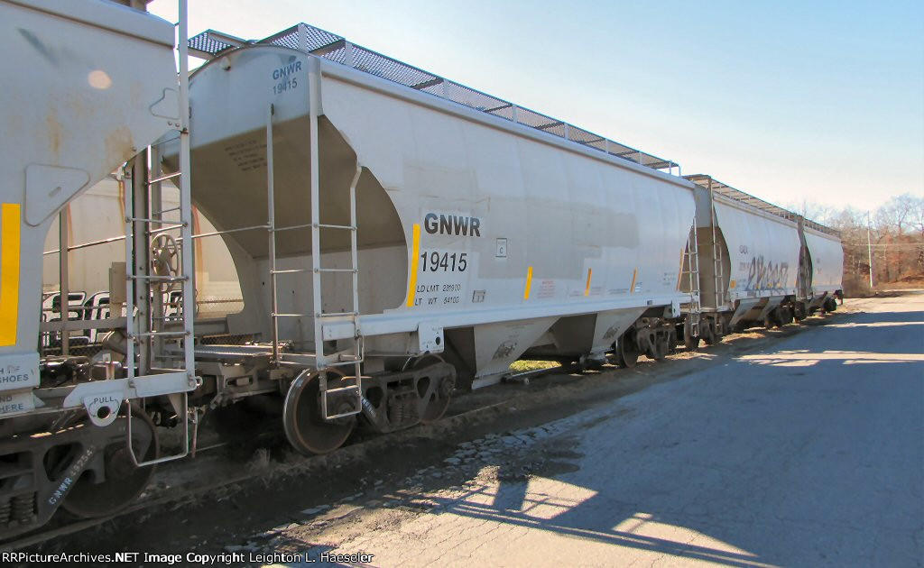 GNWR 19415