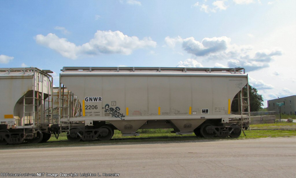 GNWR 2206