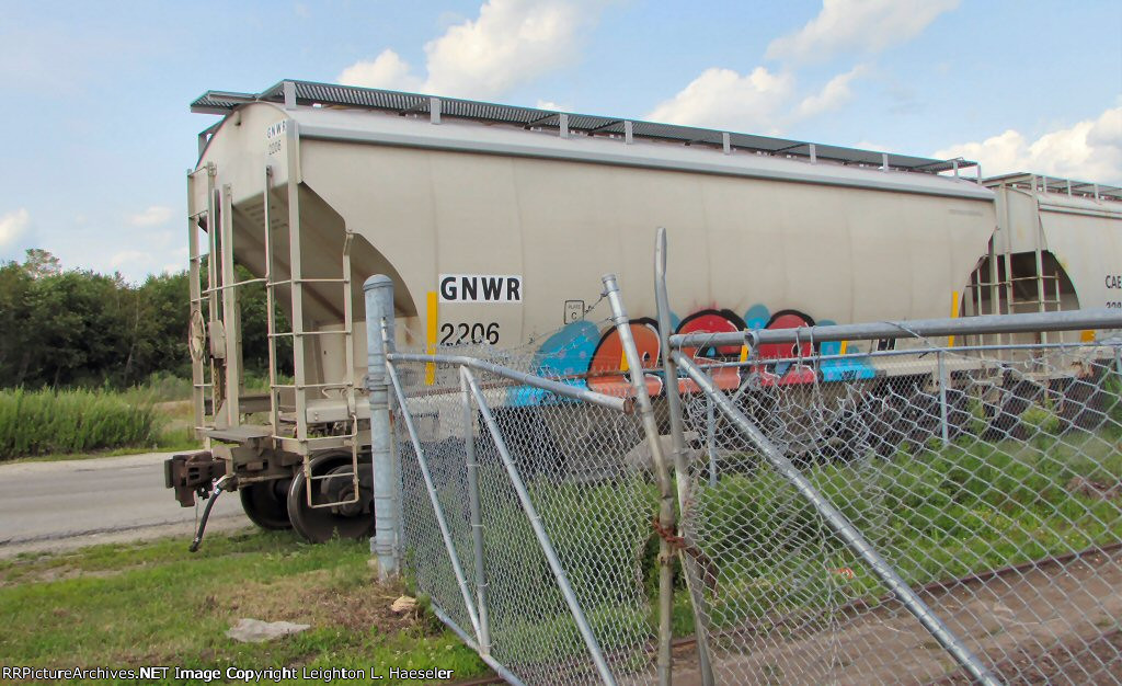 GNWR 2206