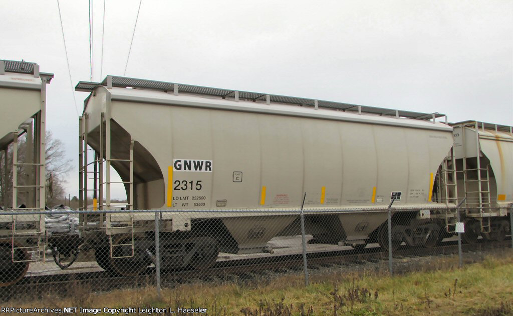 GNWR 2315