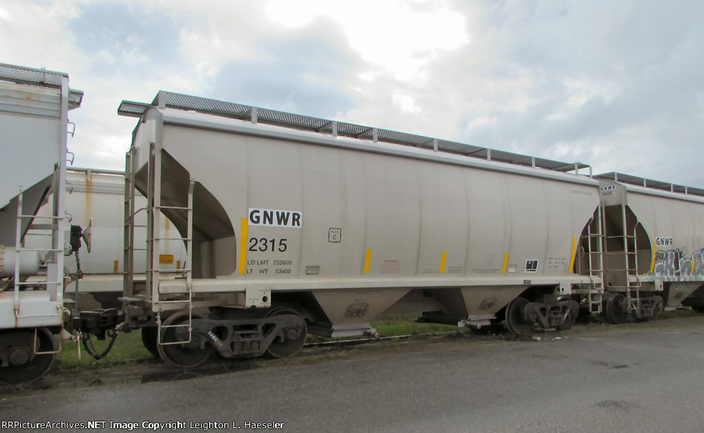 GNWR 2315