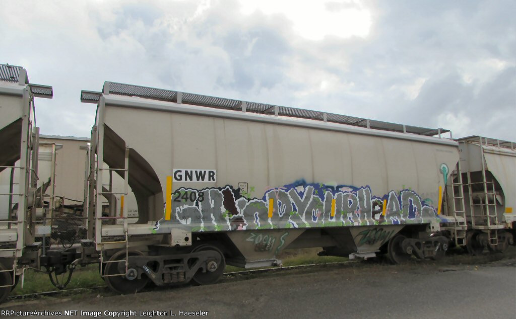GNWR 2408