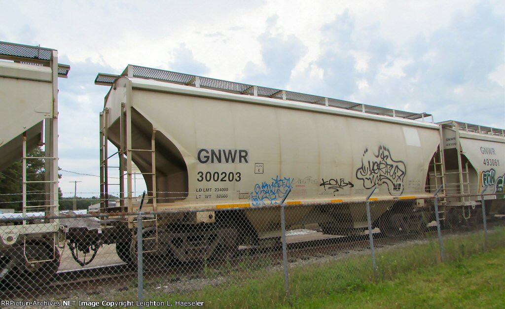 GNWR 300203
