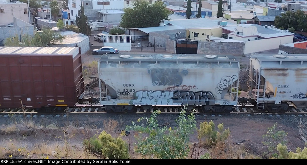 GBRX 83182