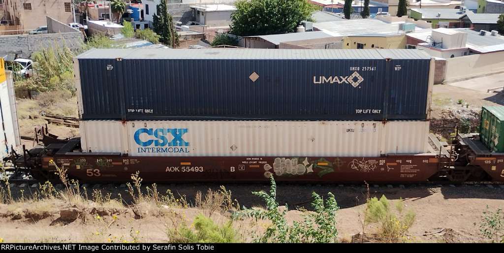 AOK 55493 UMXU 257561