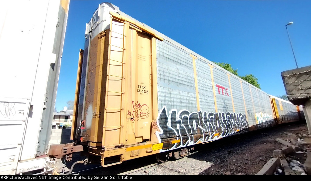 TTTX 331432 TTGX 711001