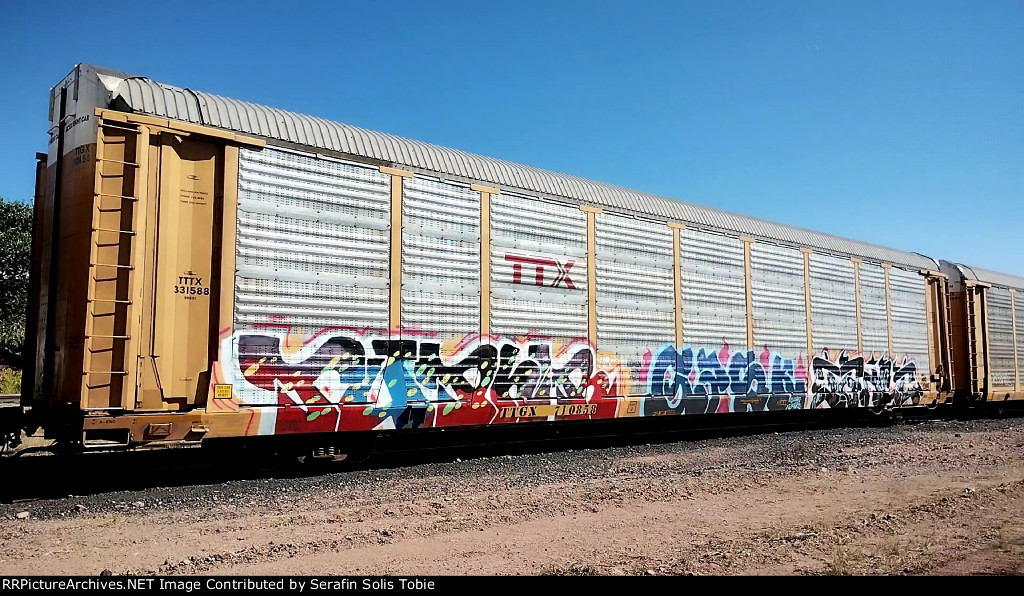 TTTX 331588 TTGX 710858