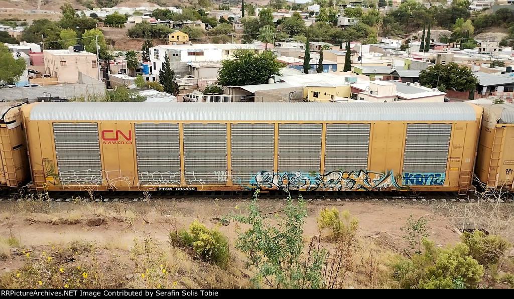 GTW 695896 TTGX 695896