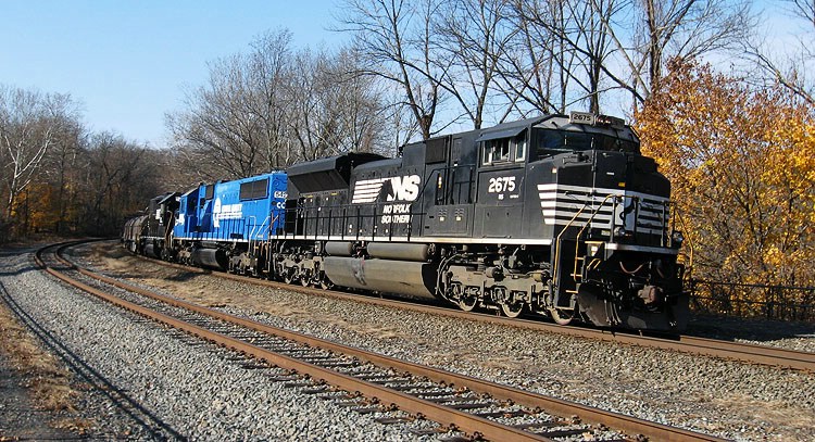 NS 2675 leads 14G