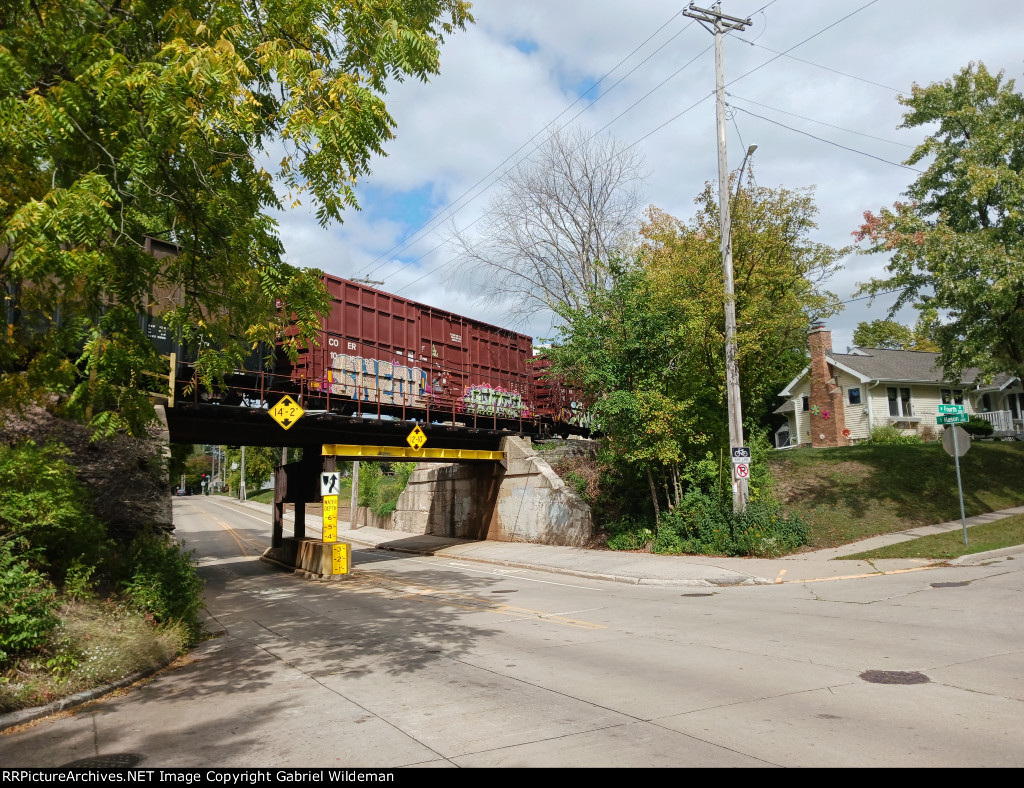 COER 101689 is new to RRPA!