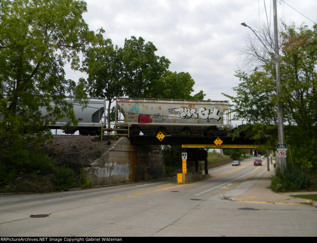 ASHX 1459 is new to RRPA!