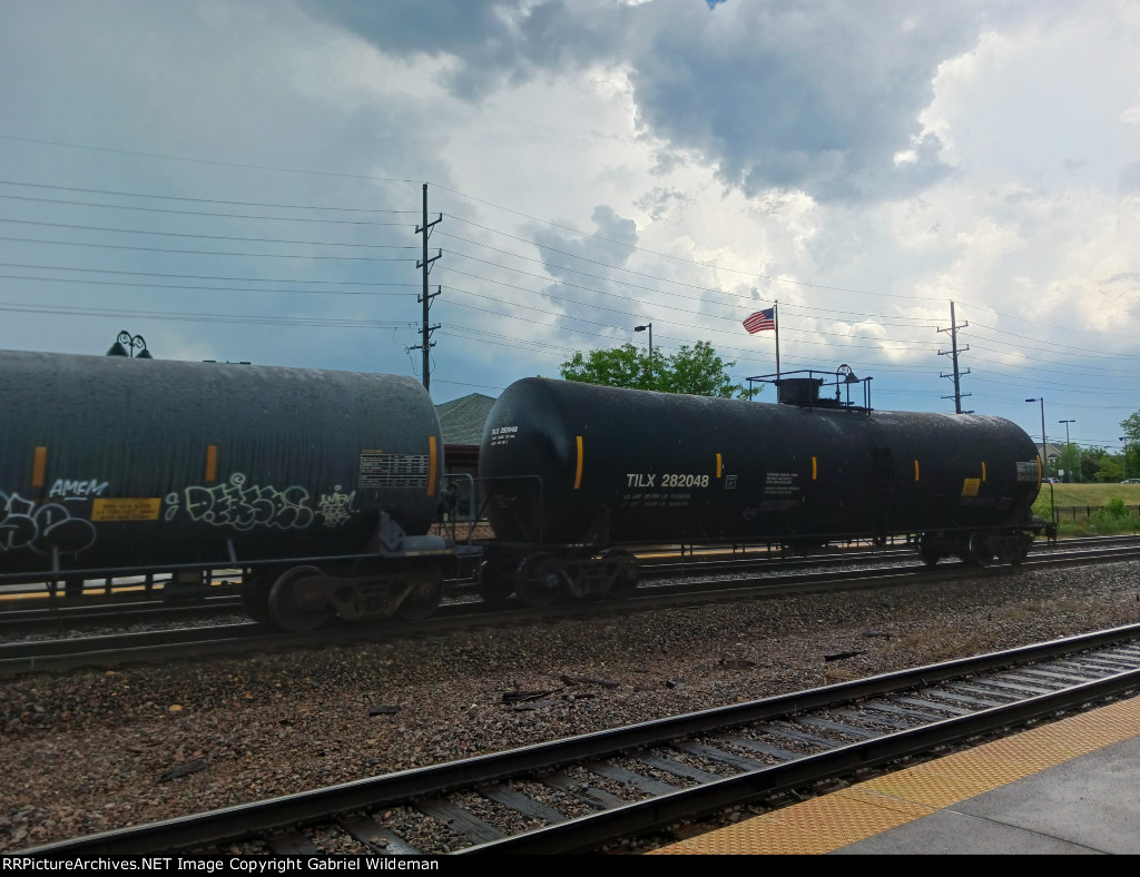 TILX 282048 is new to RRPA!