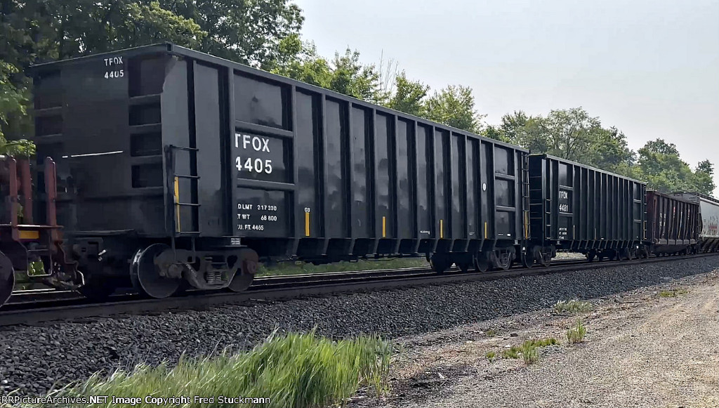 TFOX 4405 is new to rrpa.