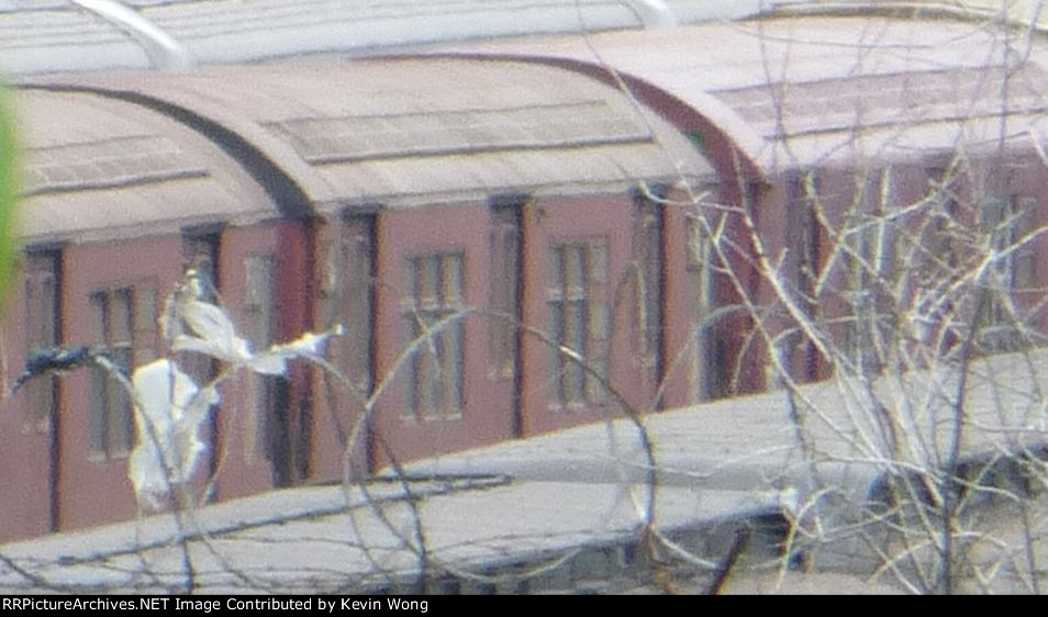 NYCT IRT Main Line R36 9542