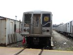 NYCT R40 4281