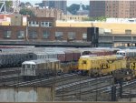 NYCT 207 Street Yard