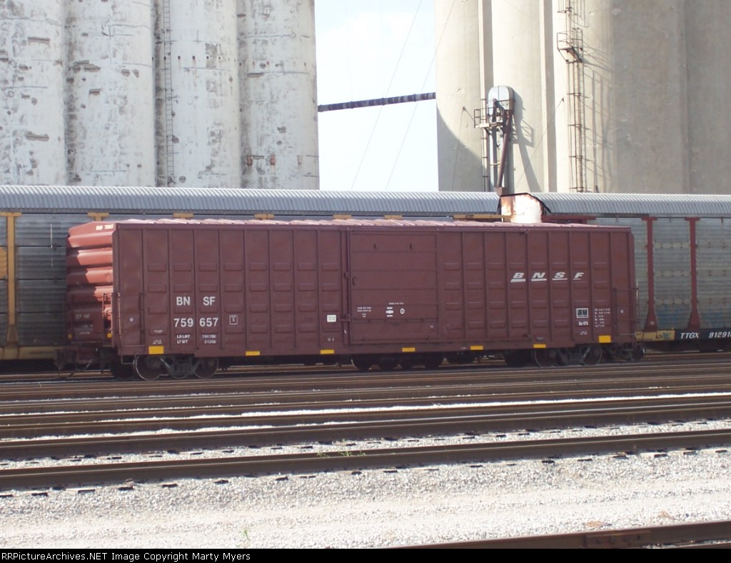 BNSF 759657
