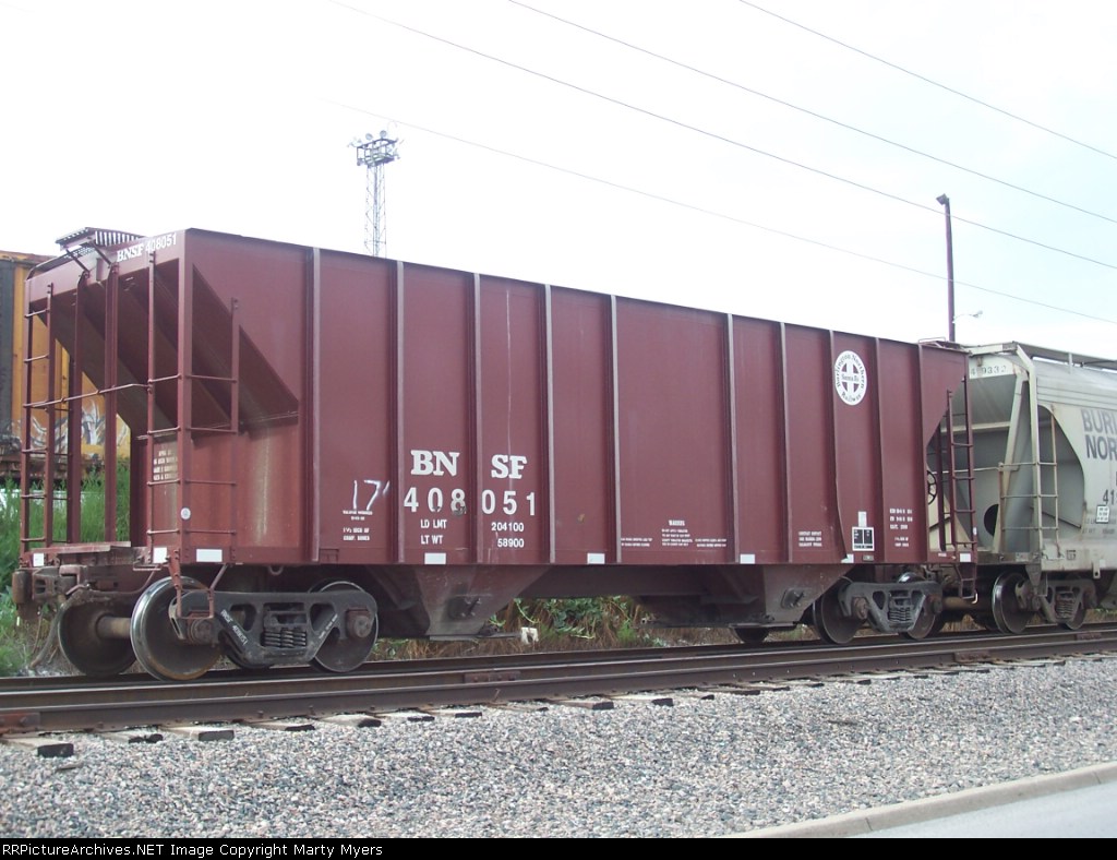 BNSF 408051