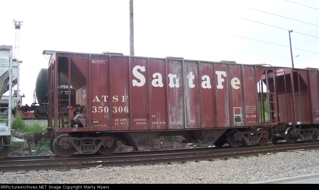 ATSF 350306