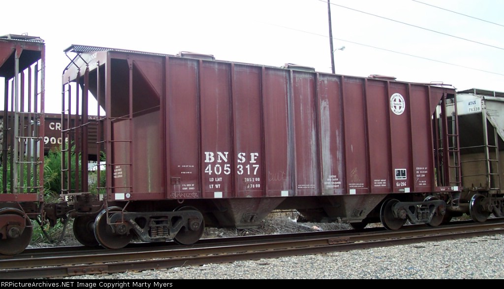 BNSF 405317
