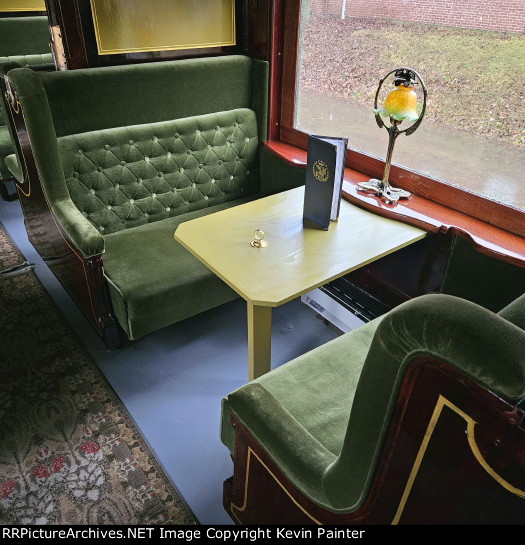 Ex-PRR 492970 conversion progress