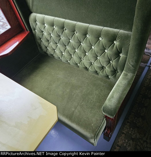 Ex-PRR 492970 conversion progress