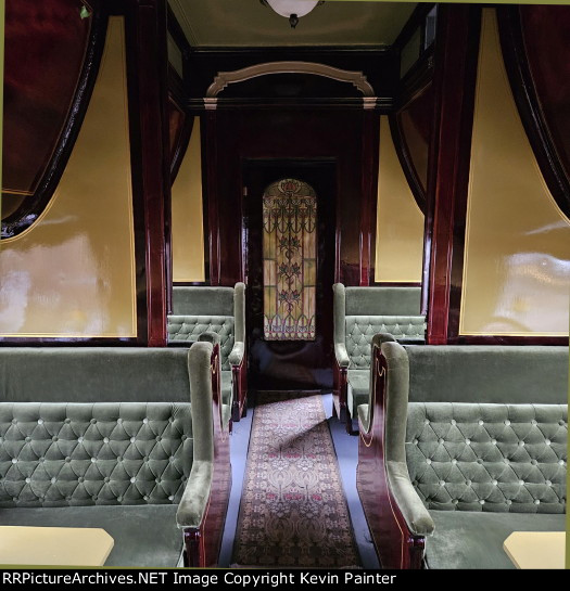 Ex-PRR 492970 conversion progress