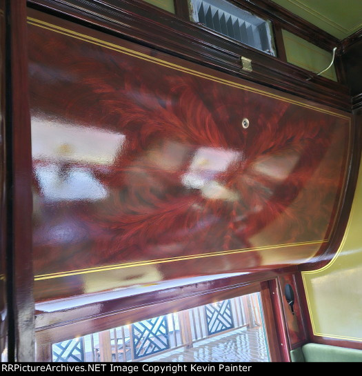 Ex-PRR 492970 conversion progress