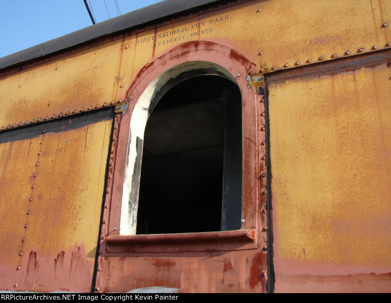 Ex-PRR 492970 conversion progress